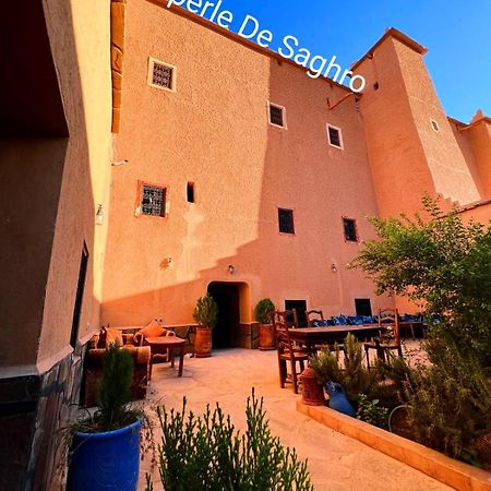 Hotel La perle de saghro à Nkob Extérieur photo
