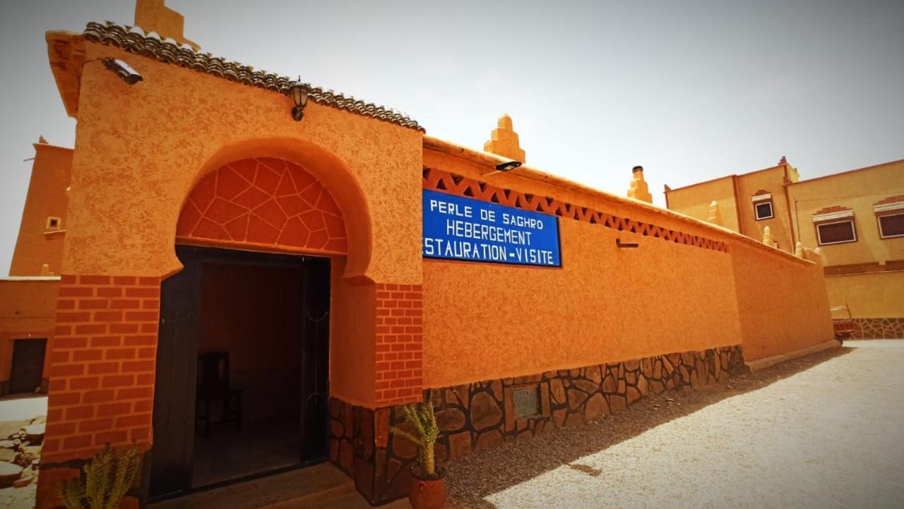 Hotel La perle de saghro à Nkob Extérieur photo