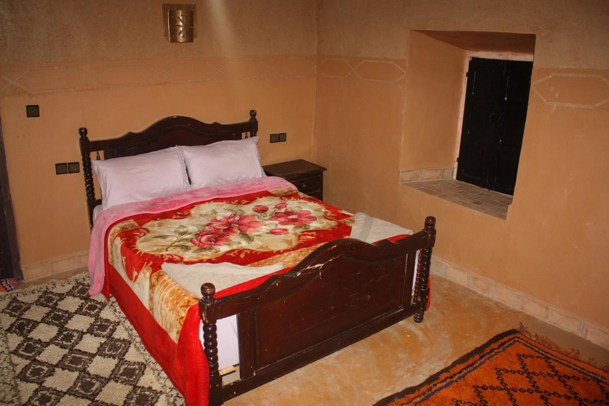 Hotel La perle de saghro à Nkob Extérieur photo