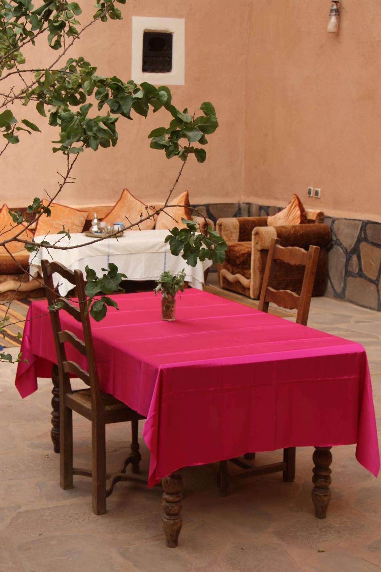 Hotel La perle de saghro à Nkob Extérieur photo