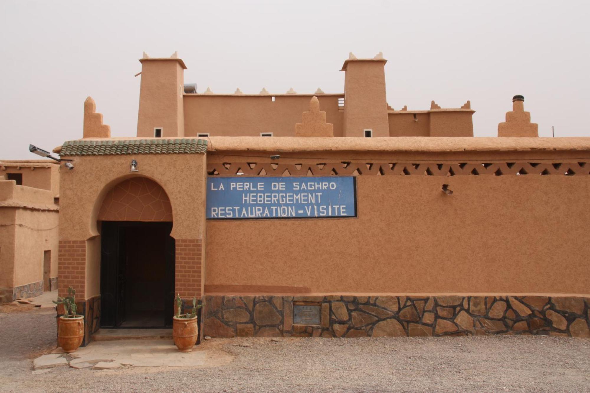 Hotel La perle de saghro à Nkob Extérieur photo