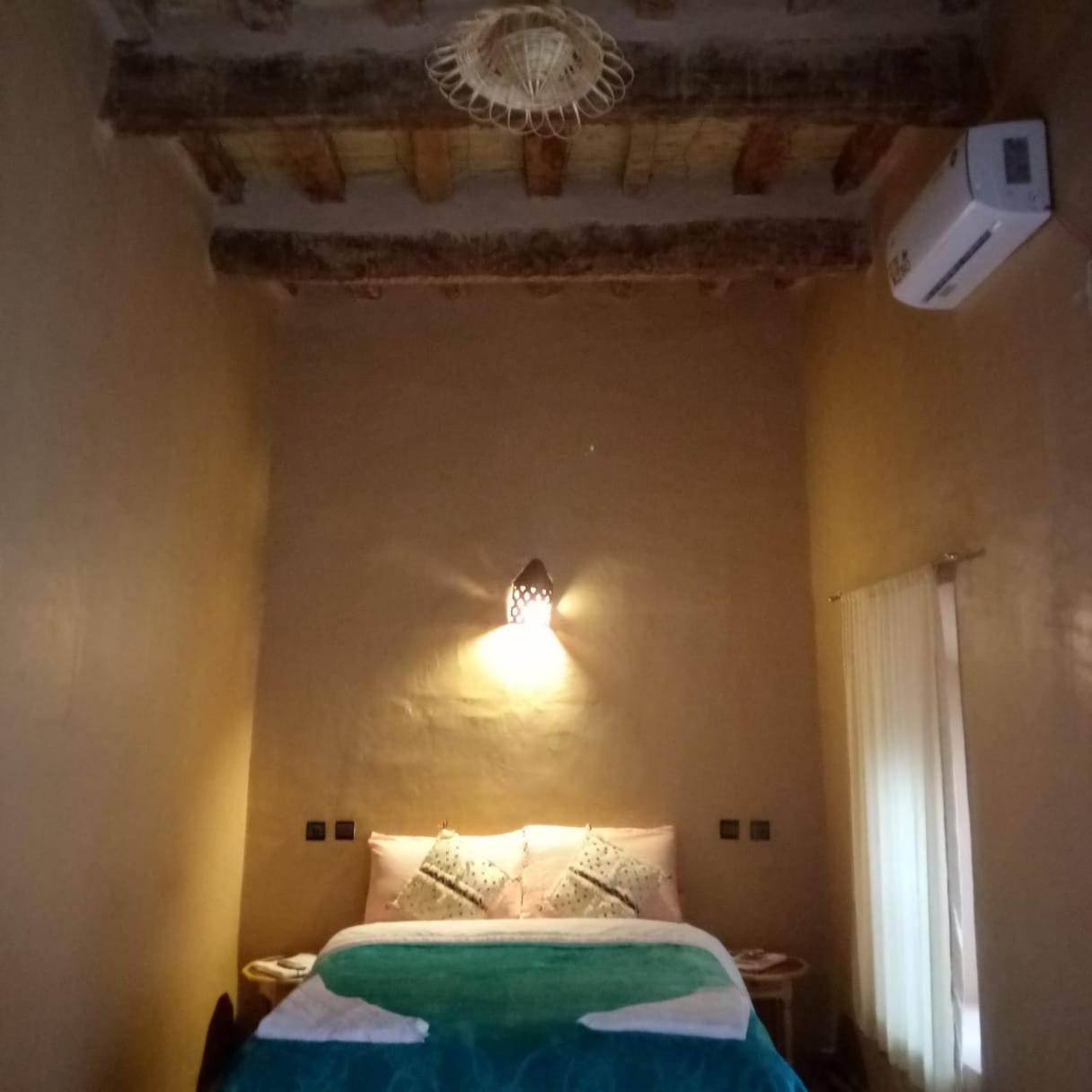 Hotel La perle de saghro à Nkob Extérieur photo