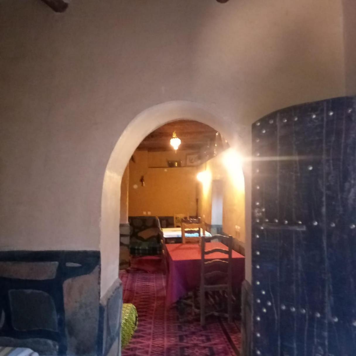 Hotel La perle de saghro à Nkob Extérieur photo