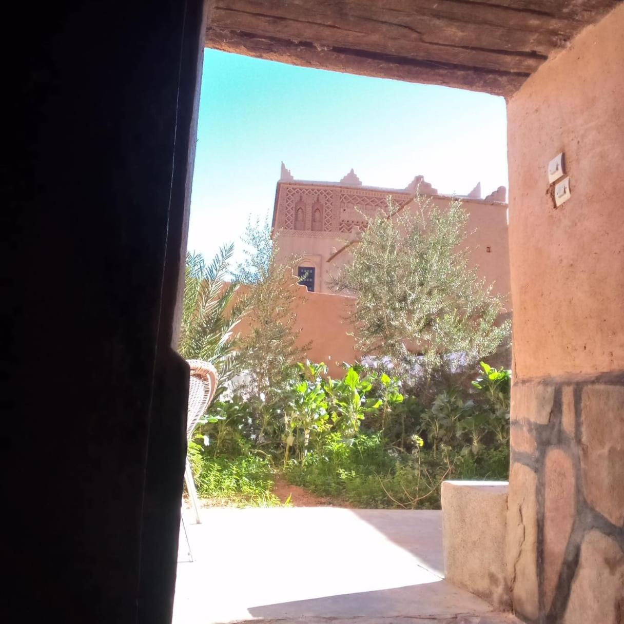 Hotel La perle de saghro à Nkob Extérieur photo