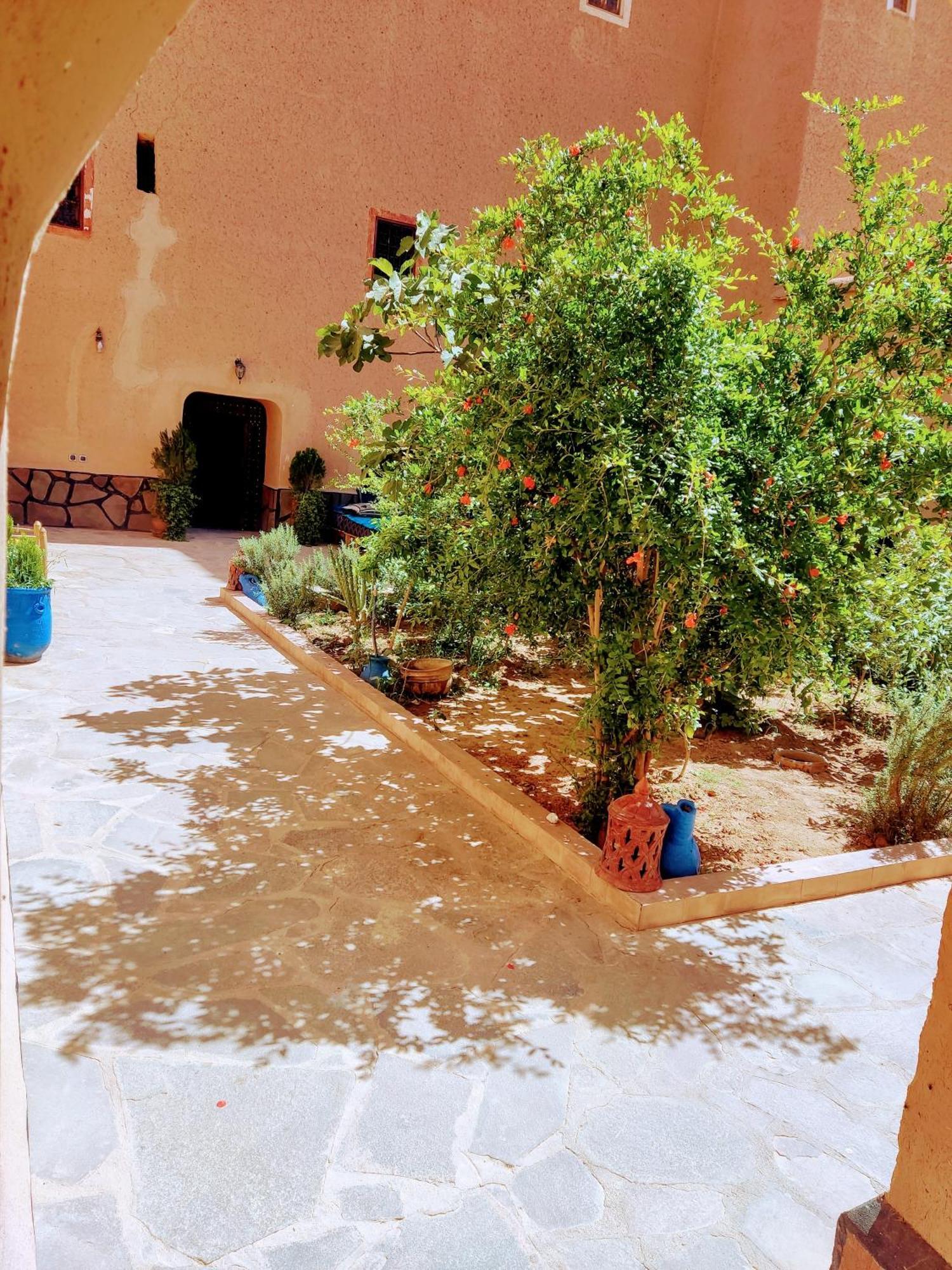 Hotel La perle de saghro à Nkob Extérieur photo