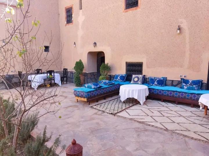 Hotel La perle de saghro à Nkob Extérieur photo