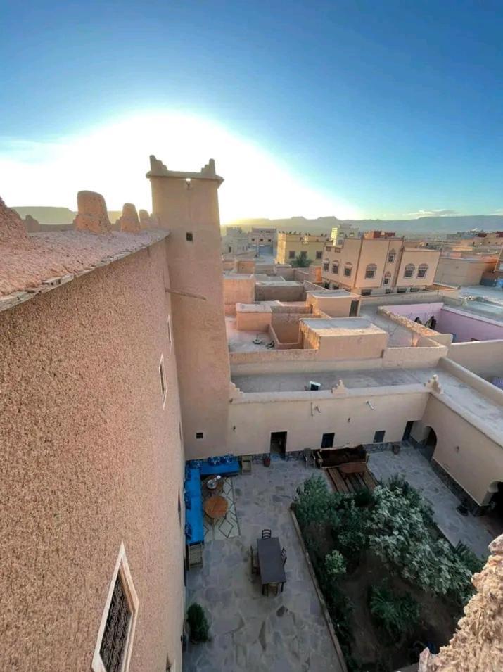 Hotel La perle de saghro à Nkob Extérieur photo