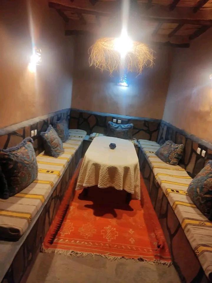 Hotel La perle de saghro à Nkob Extérieur photo