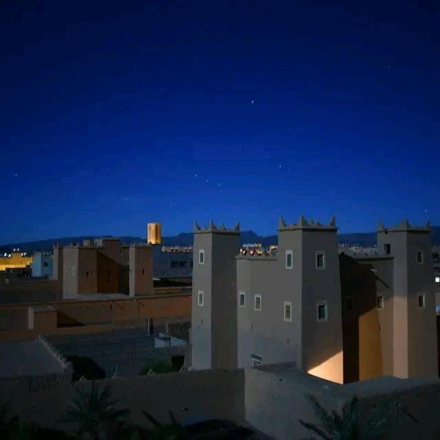 Hotel La perle de saghro à Nkob Extérieur photo