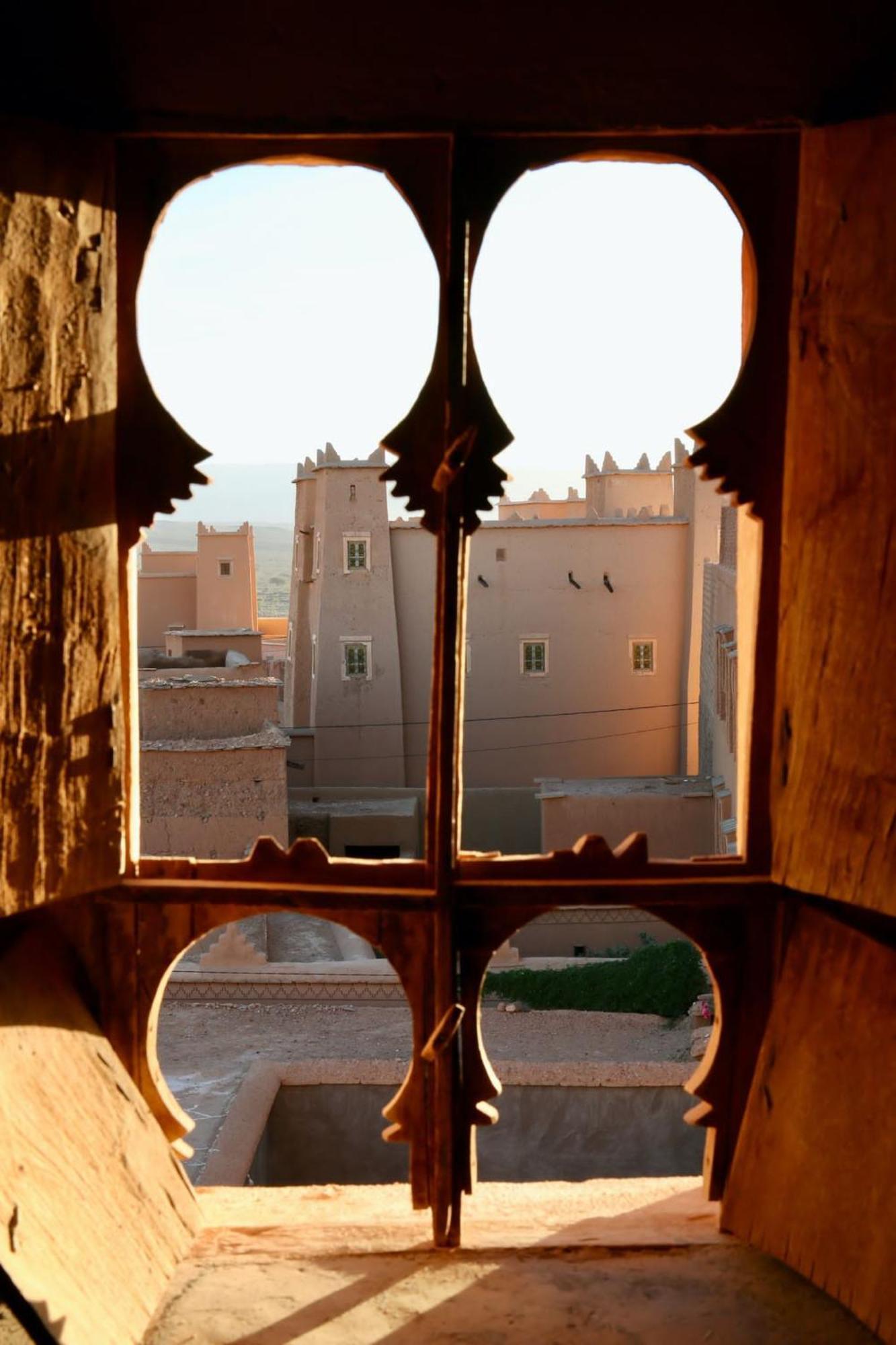 Hotel La perle de saghro à Nkob Extérieur photo