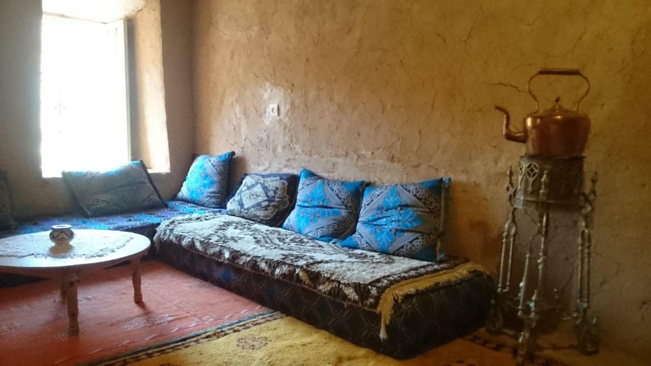 Hotel La perle de saghro à Nkob Extérieur photo