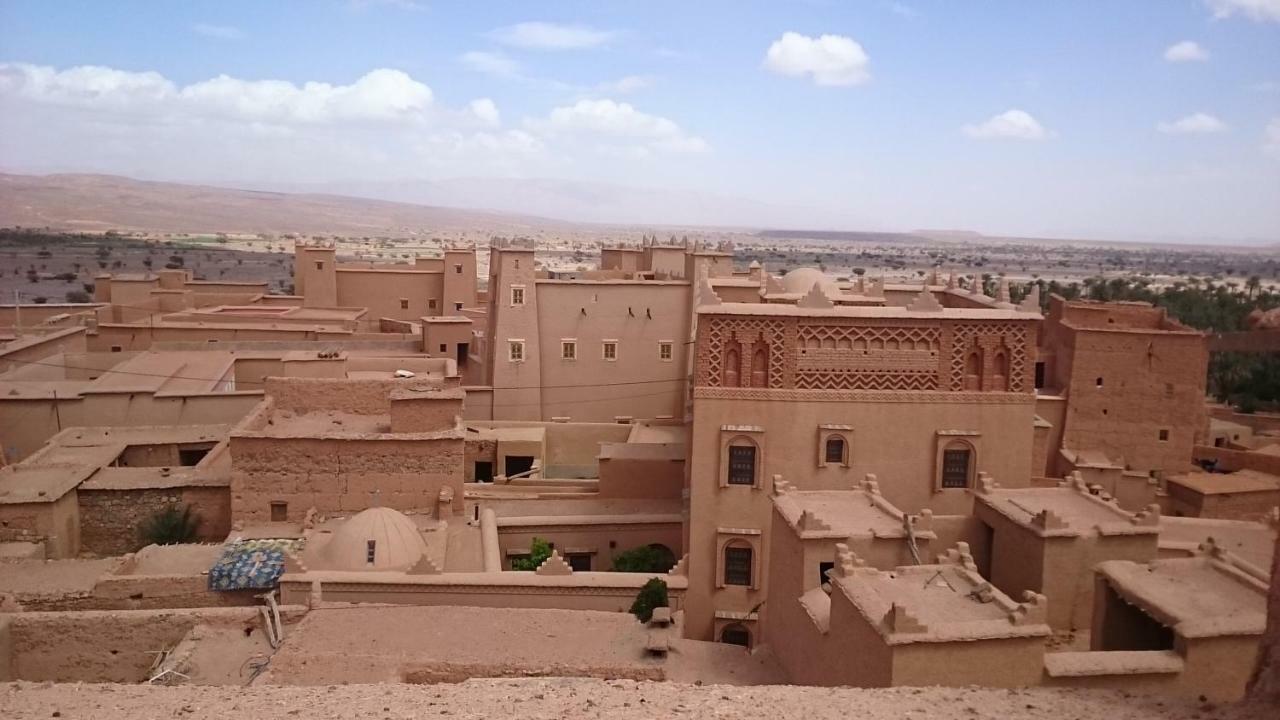 Hotel La perle de saghro à Nkob Extérieur photo