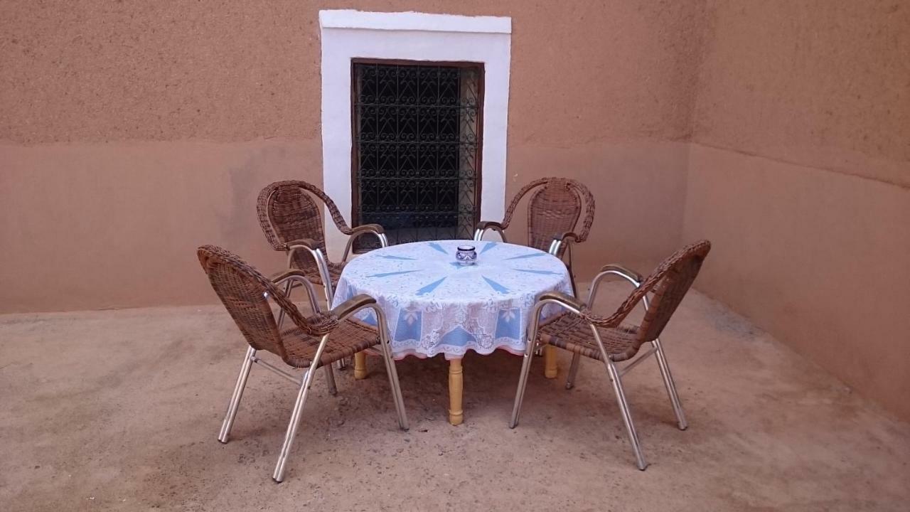 Hotel La perle de saghro à Nkob Extérieur photo