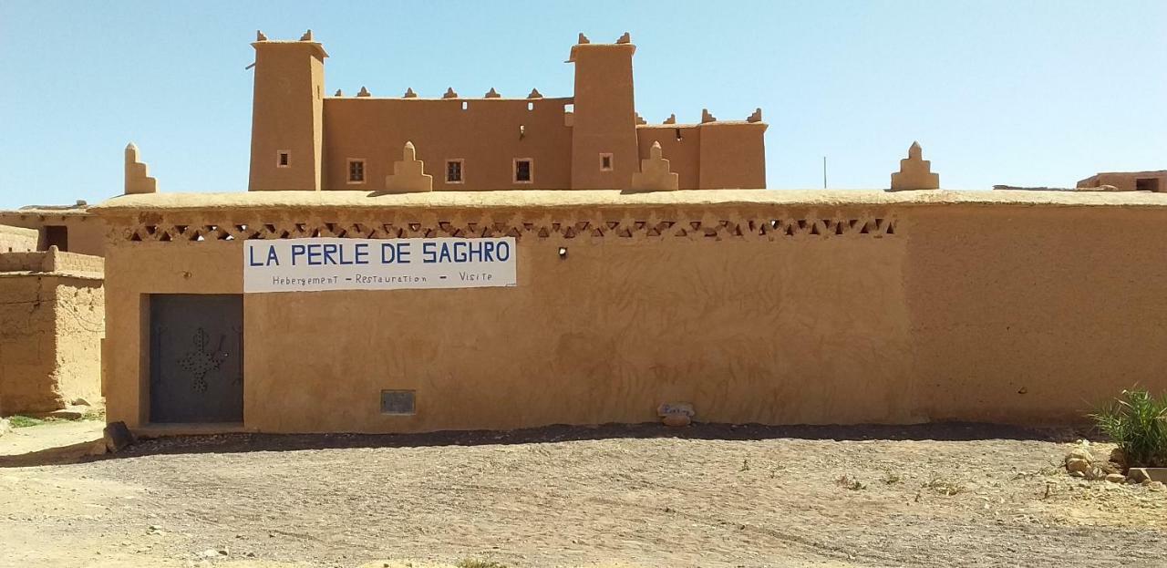 Hotel La perle de saghro à Nkob Extérieur photo